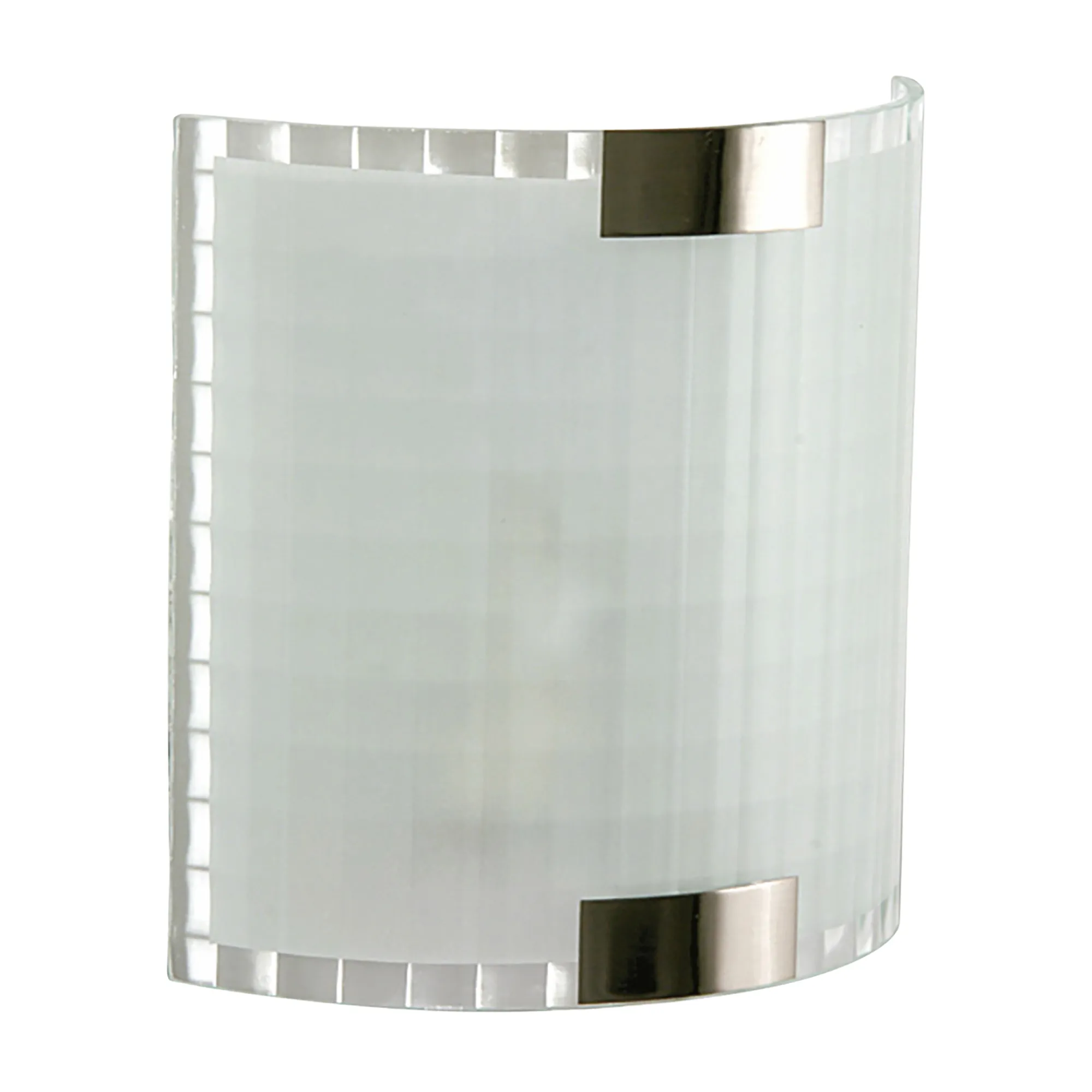 IL20510B  Caprice Glass Wall Lamp 1 Light